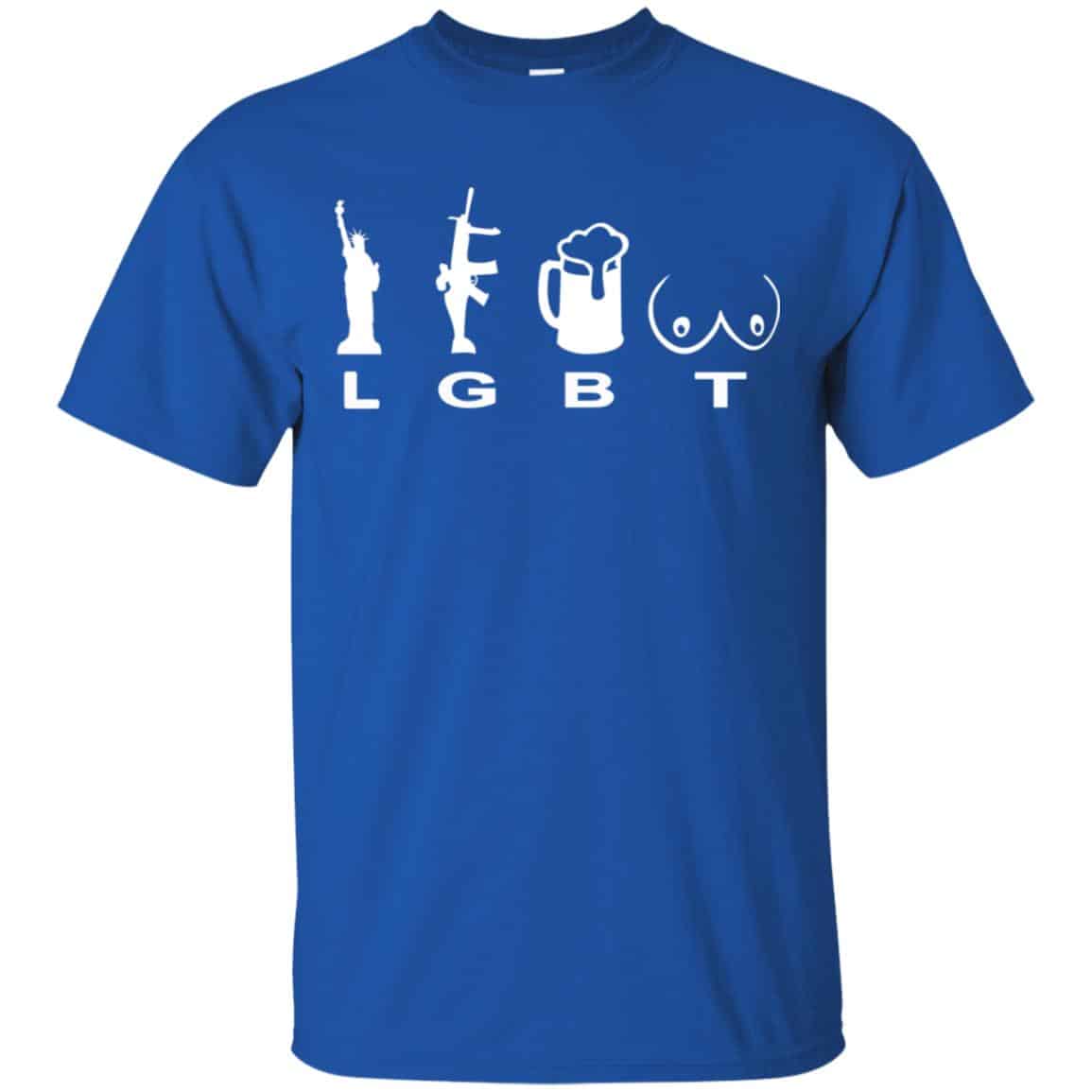 LGBT Funny Shirt, Hoodie, Tank