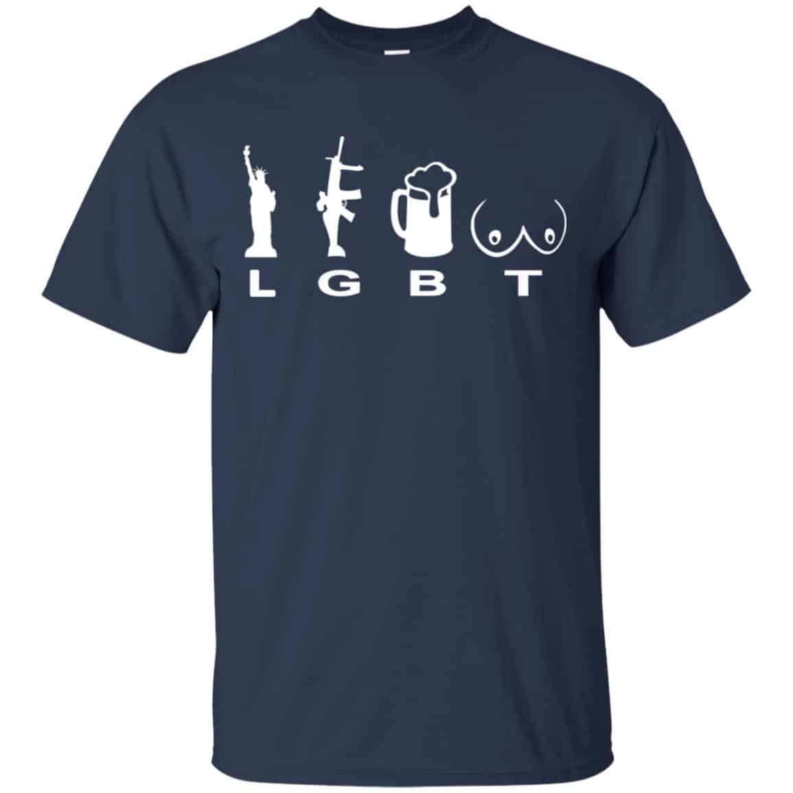 LGBT Funny Shirt, Hoodie, Tank