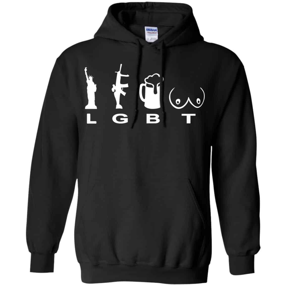 LGBT Funny Shirt, Hoodie, Tank