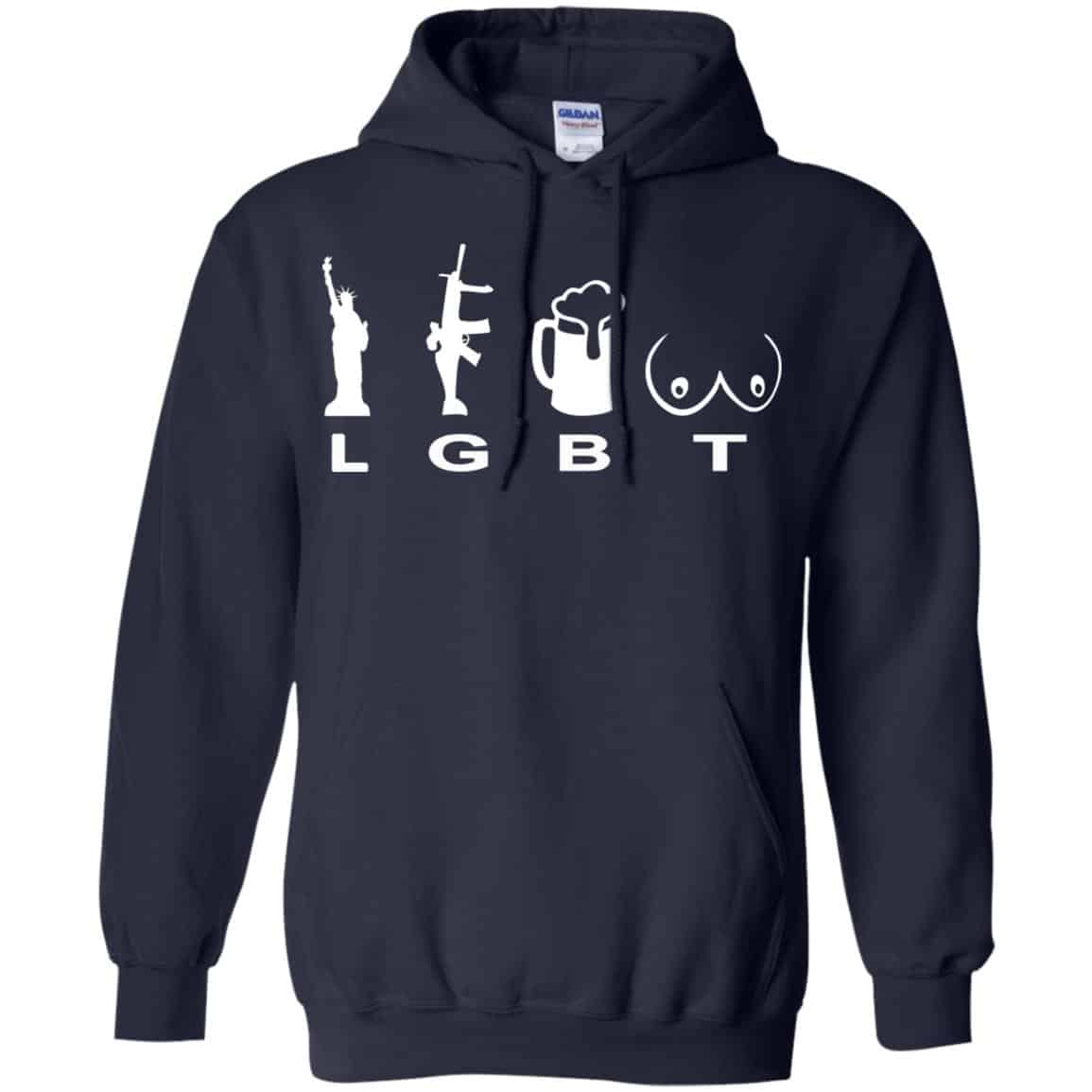 LGBT Funny Shirt, Hoodie, Tank