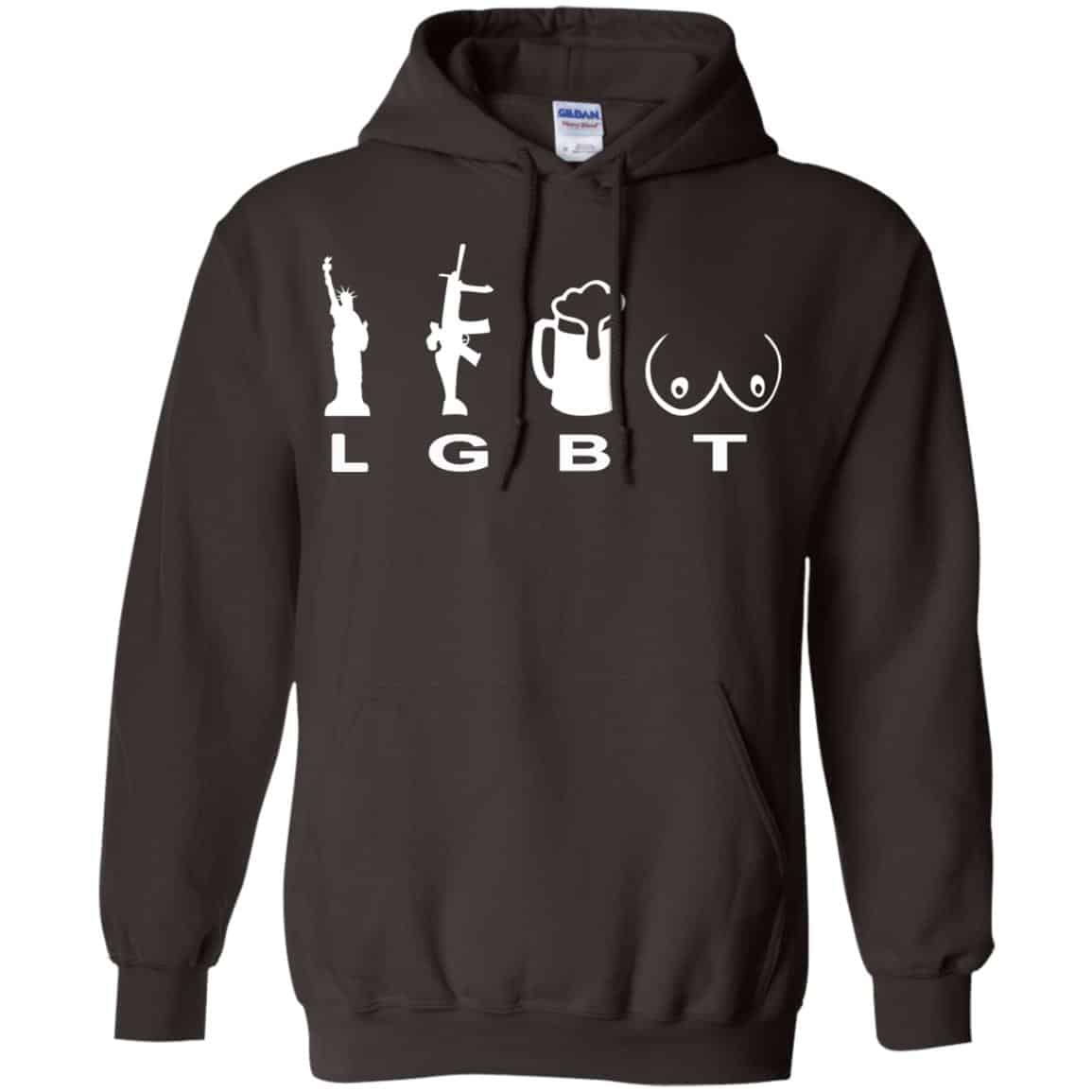 LGBT Funny Shirt, Hoodie, Tank