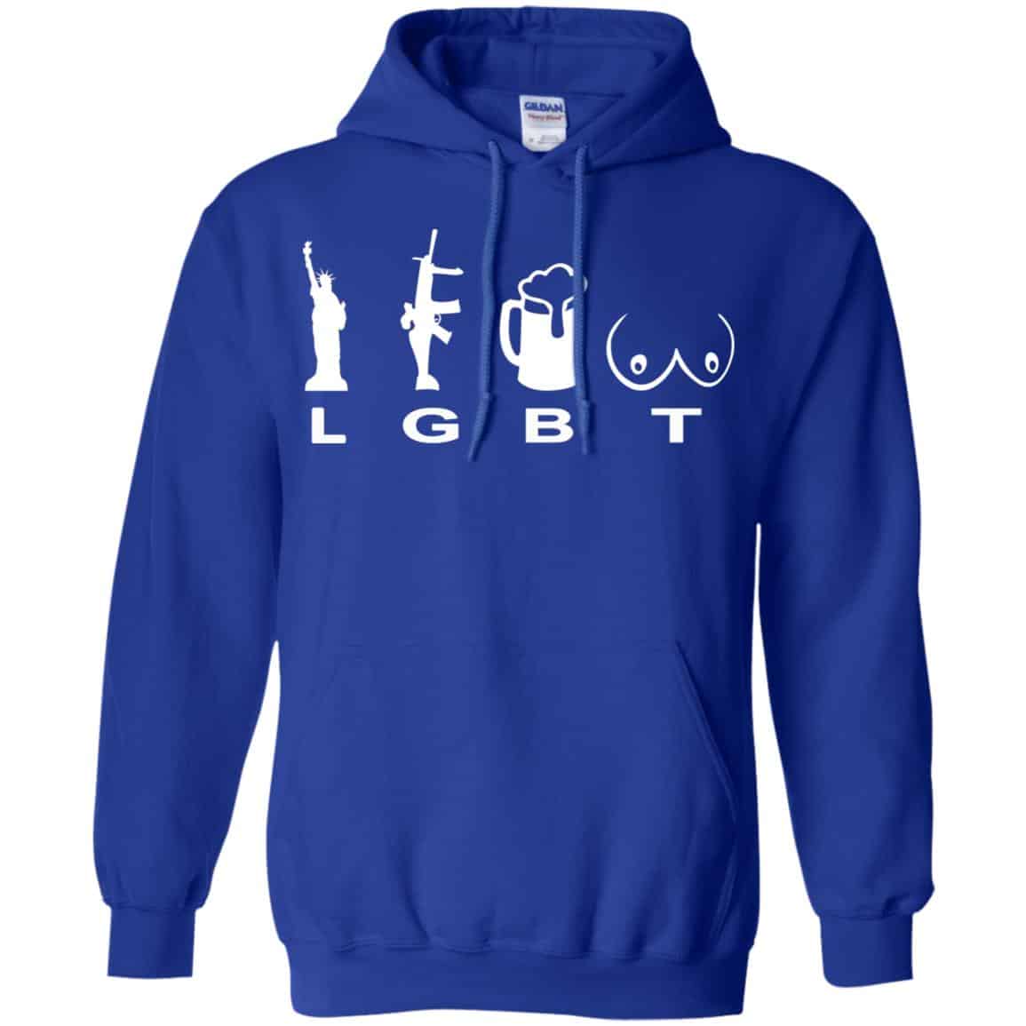 LGBT Funny Shirt, Hoodie, Tank