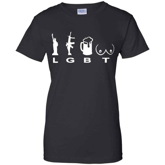 
	LGBT Funny Shirt, Hoodie, Tank
