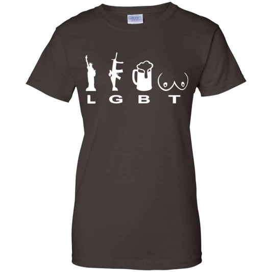LGBT Funny Shirt, Hoodie, Tank