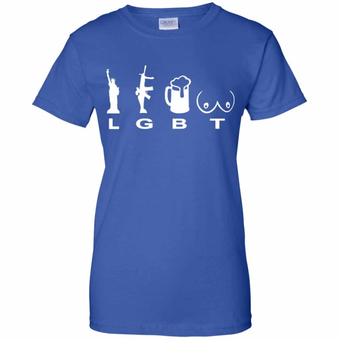LGBT Funny Shirt, Hoodie, Tank