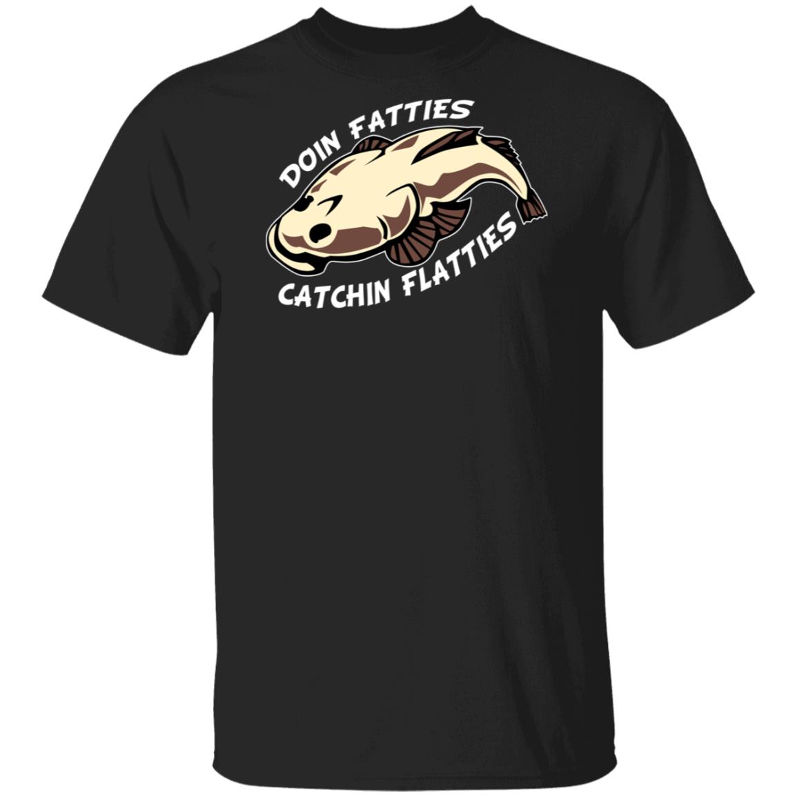 Doing Fatties Catching Flatties Shirt, Hoodie, Tank
