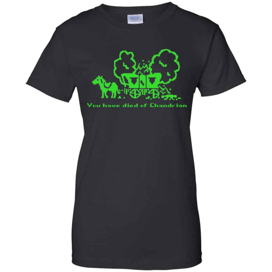 
	You Have Died Of Chandrian T-Shirts, Hoodie, Tank