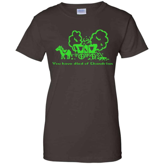 You Have Died Of Chandrian T-Shirts, Hoodie, Tank