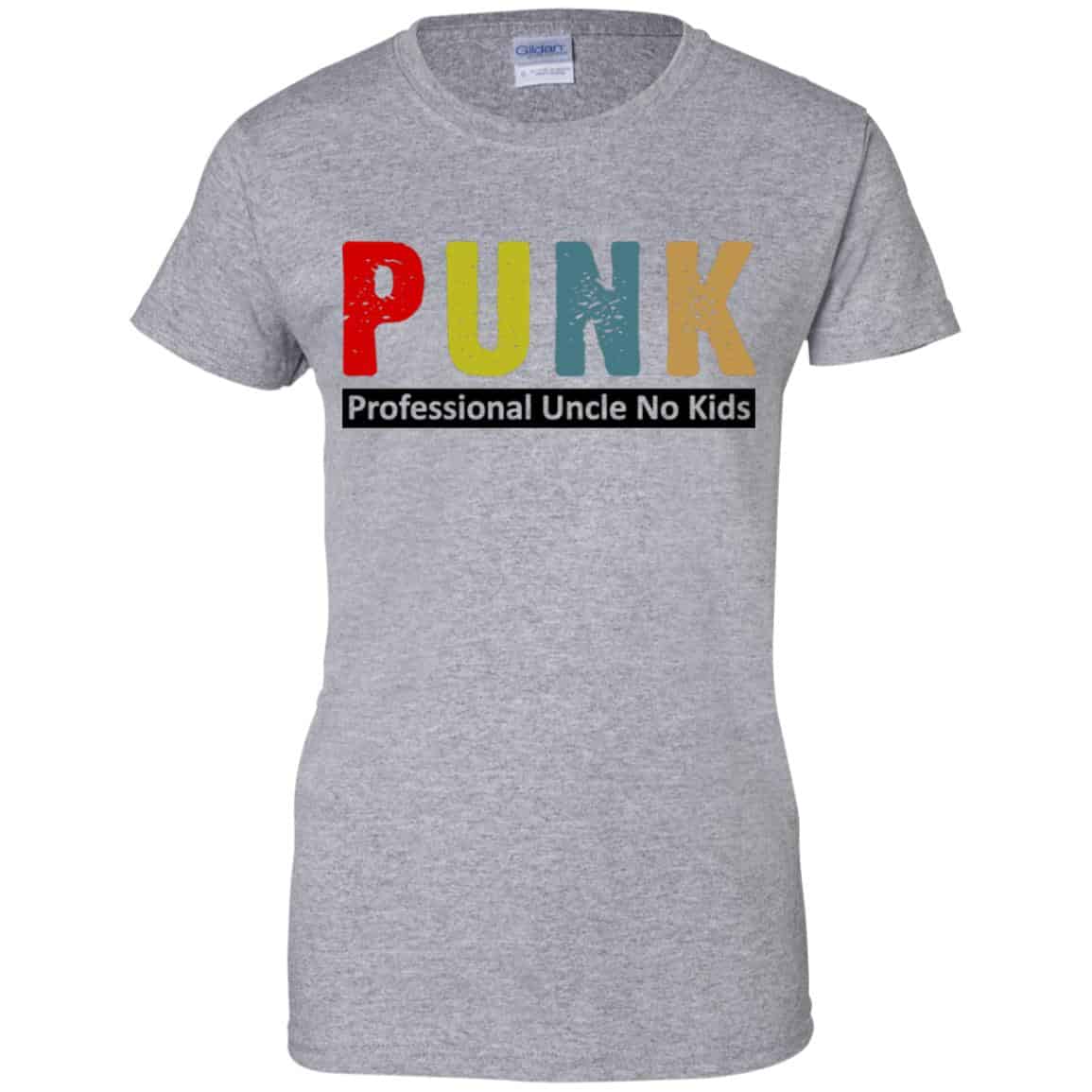 Punk Professional Uncle No Kids T-Shirts, Hoodie, Tank