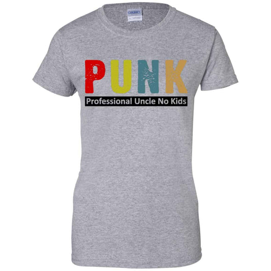 Punk Professional Uncle No Kids T-Shirts, Hoodie, Tank
