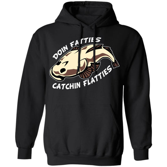 Doing Fatties Catching Flatties Shirt, Hoodie, Tank