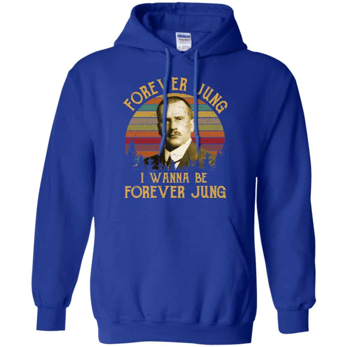 Forever Jung I Wanna Be Forever Jung T-Shirts, Hoodie, Tank