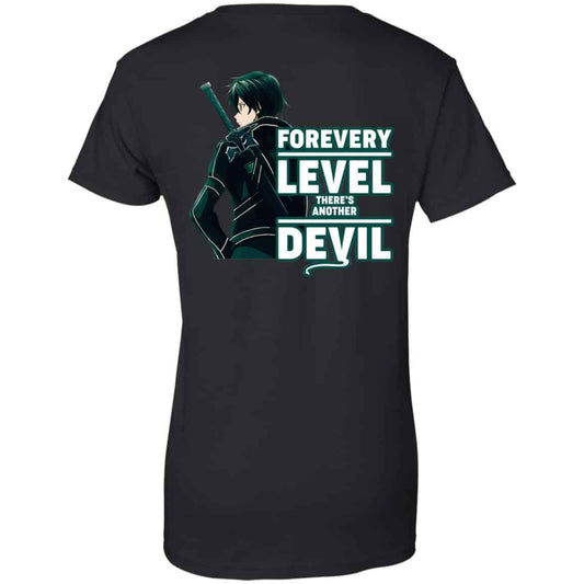 
	For Every Level There’s Another Devil T-Shirts, Hoodie, Tank