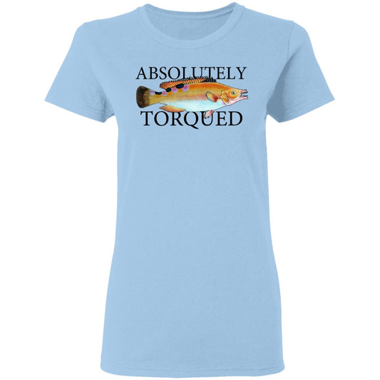 
	Absolutely Torqued Shirt, Hoodie, Tank