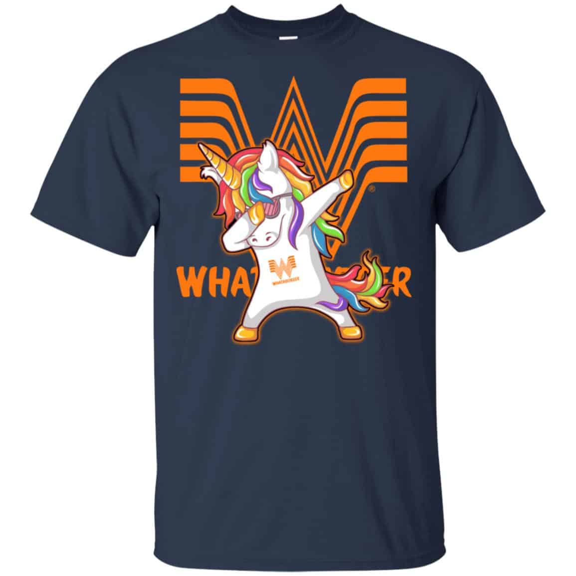 Unicorn Dabbing – Whataburger T-Shirts, Hoodie, Tank
