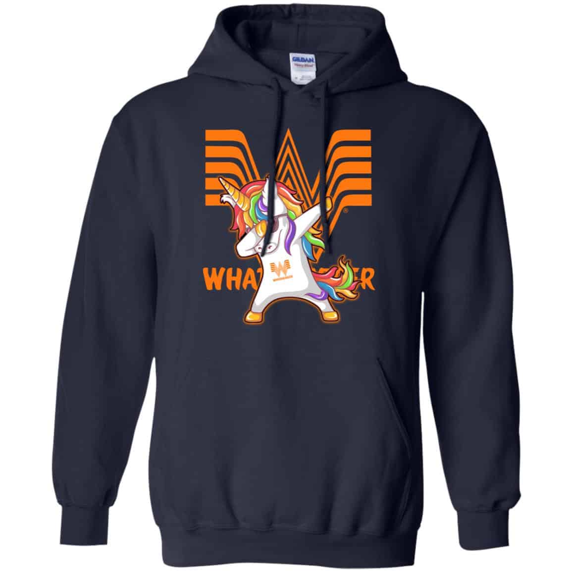 Unicorn Dabbing – Whataburger T-Shirts, Hoodie, Tank