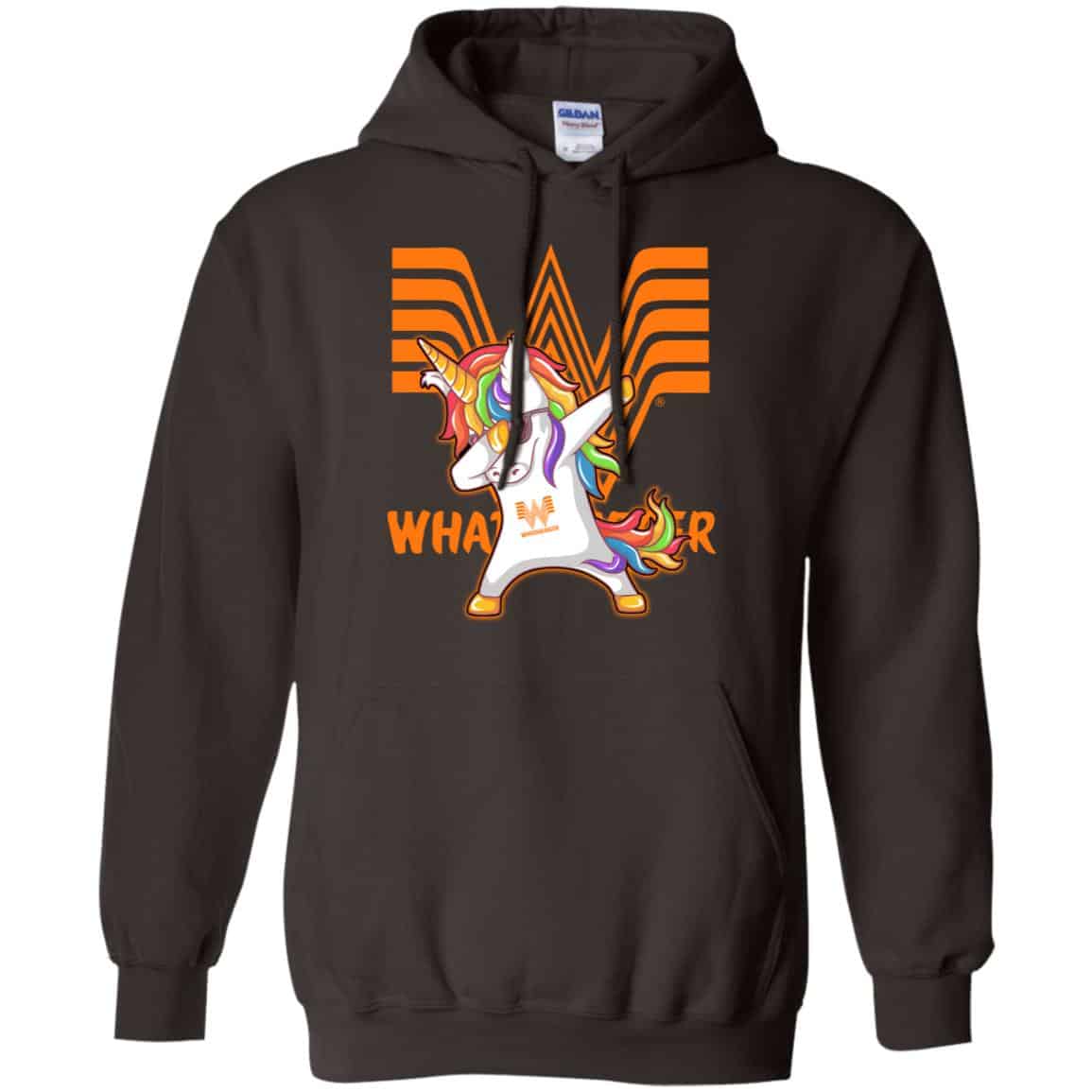 Unicorn Dabbing – Whataburger T-Shirts, Hoodie, Tank