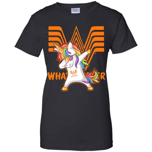 
	Unicorn Dabbing – Whataburger T-Shirts, Hoodie, Tank