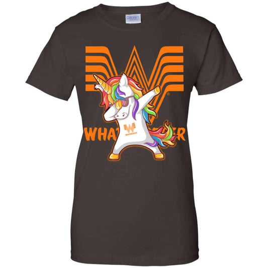Unicorn Dabbing – Whataburger T-Shirts, Hoodie, Tank