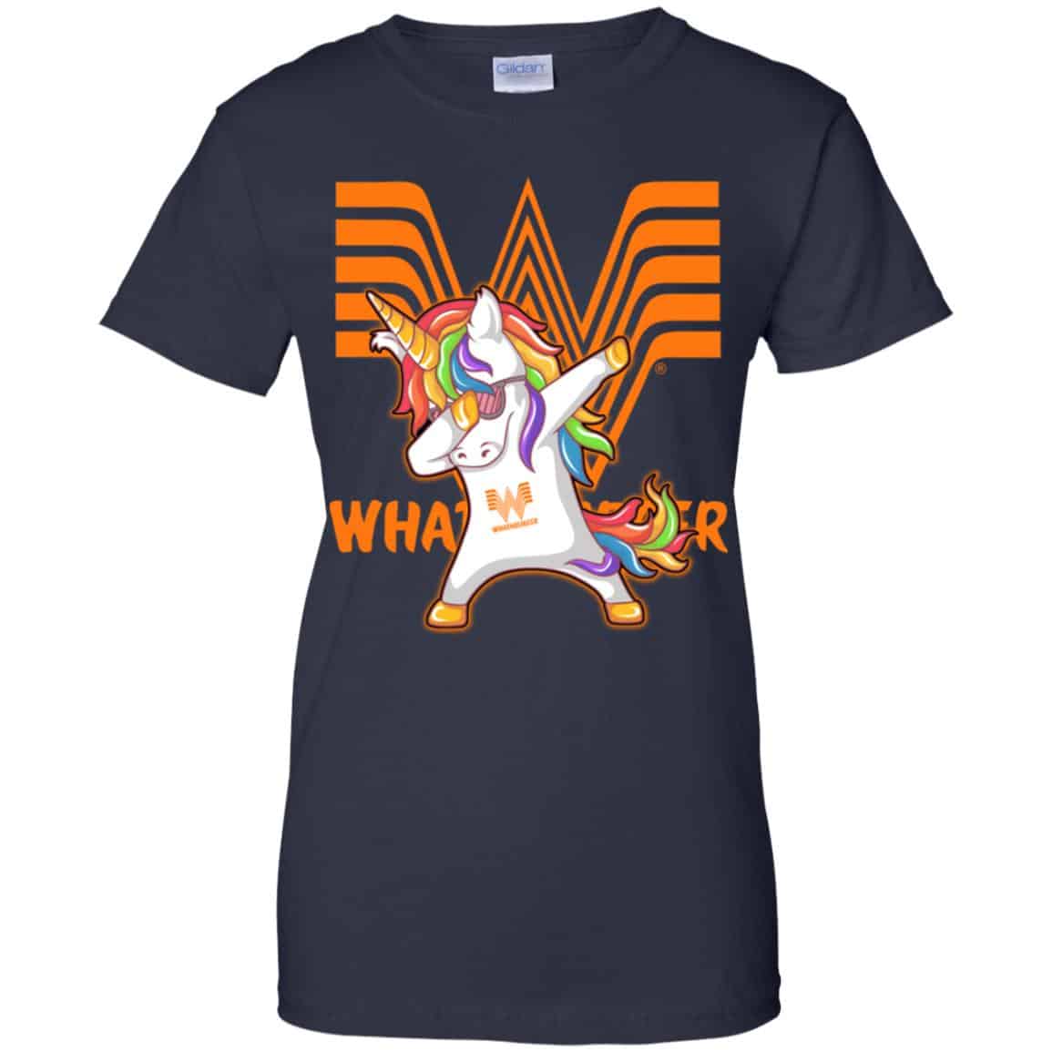 Unicorn Dabbing – Whataburger T-Shirts, Hoodie, Tank