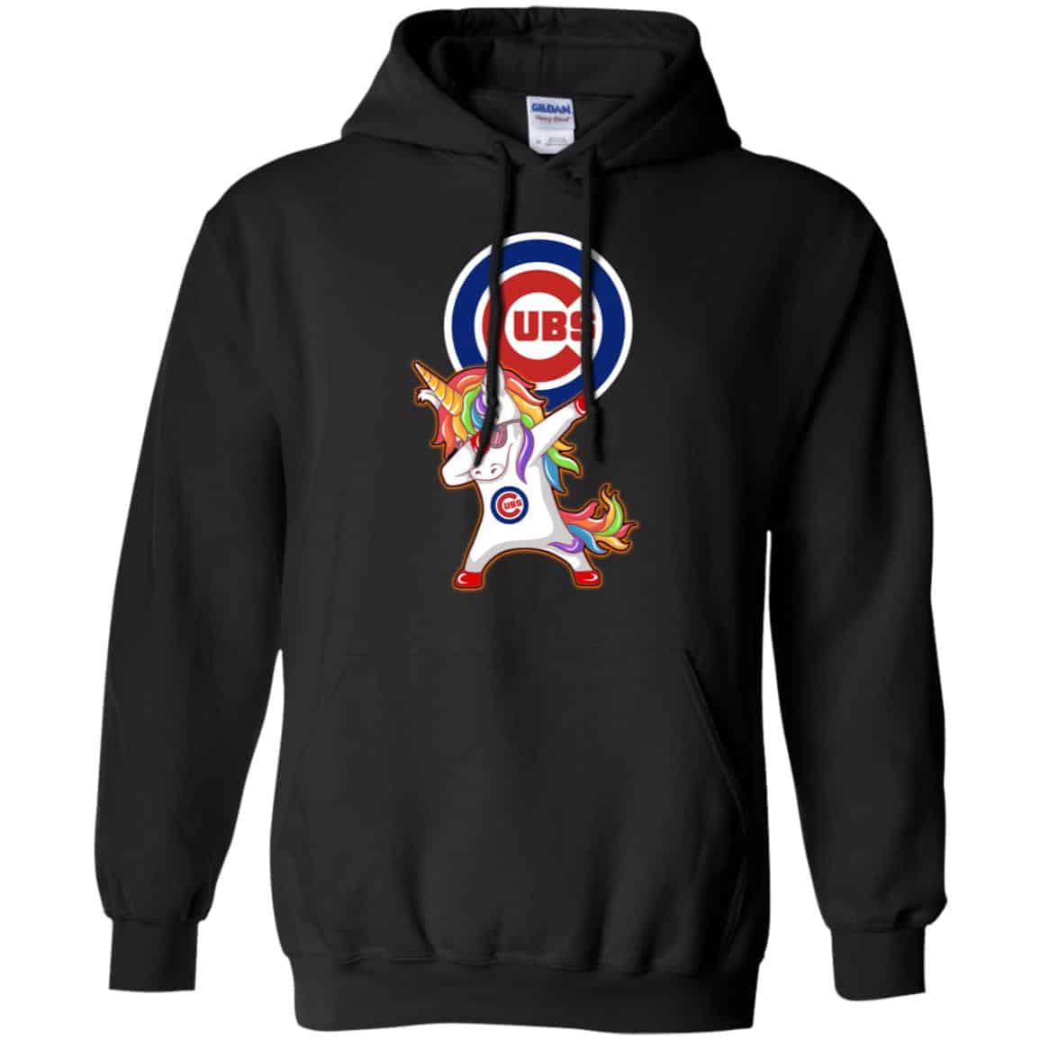 Unicorn Dabbing – Chicago Cubs T-Shirts, Hoodie, Tank