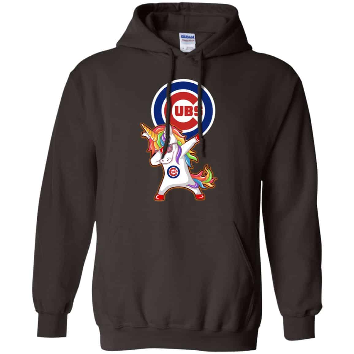 Unicorn Dabbing – Chicago Cubs T-Shirts, Hoodie, Tank