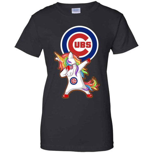 
	Unicorn Dabbing – Chicago Cubs T-Shirts, Hoodie, Tank