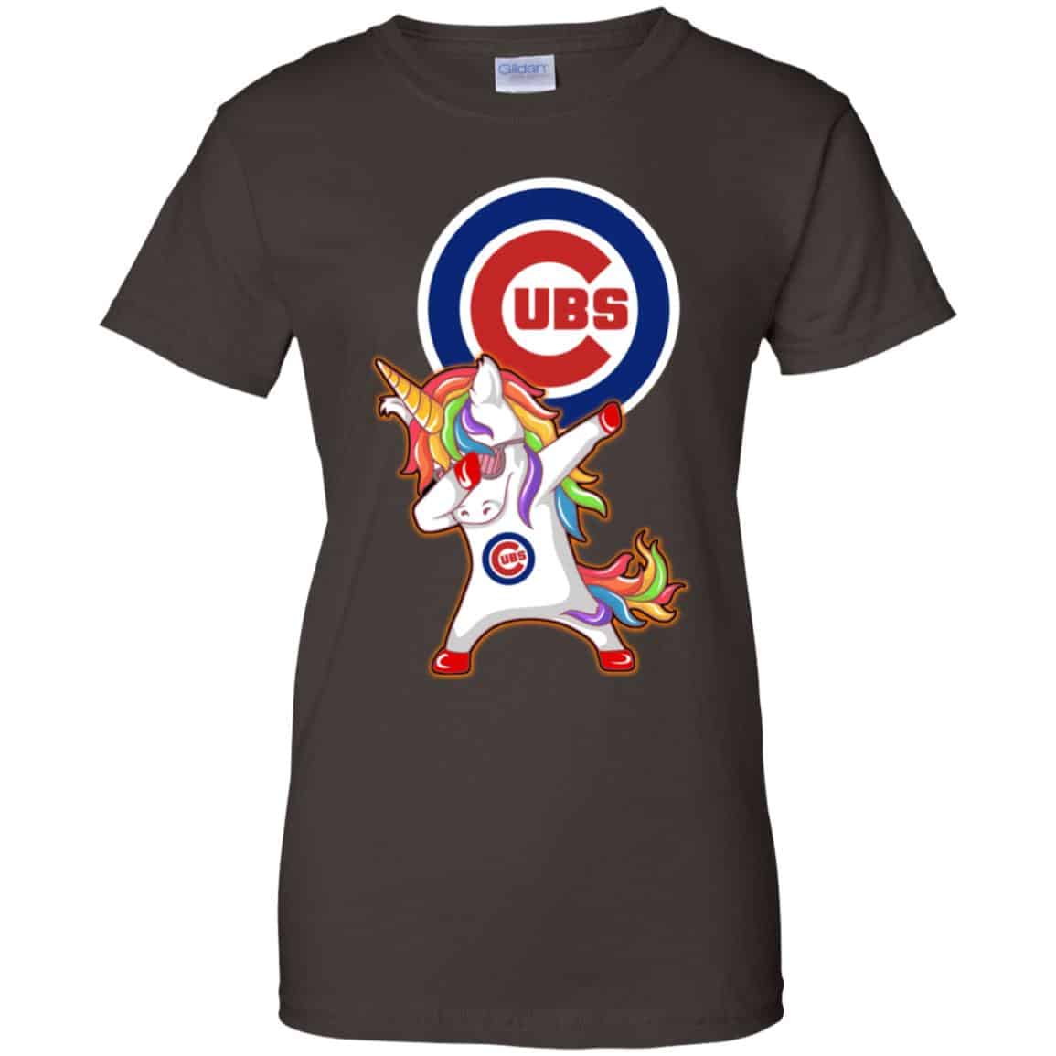 Unicorn Dabbing – Chicago Cubs T-Shirts, Hoodie, Tank