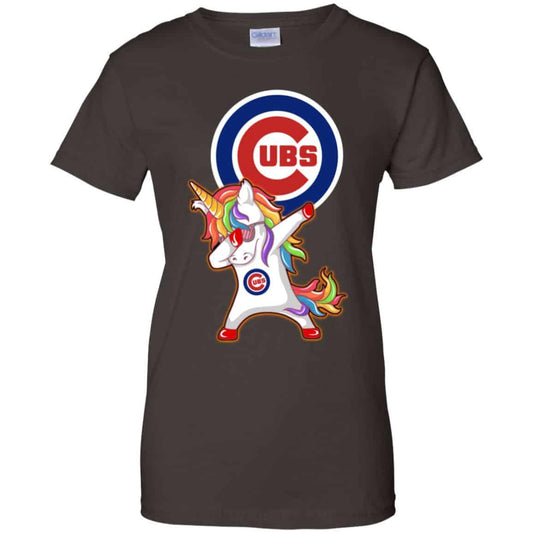 Unicorn Dabbing – Chicago Cubs T-Shirts, Hoodie, Tank