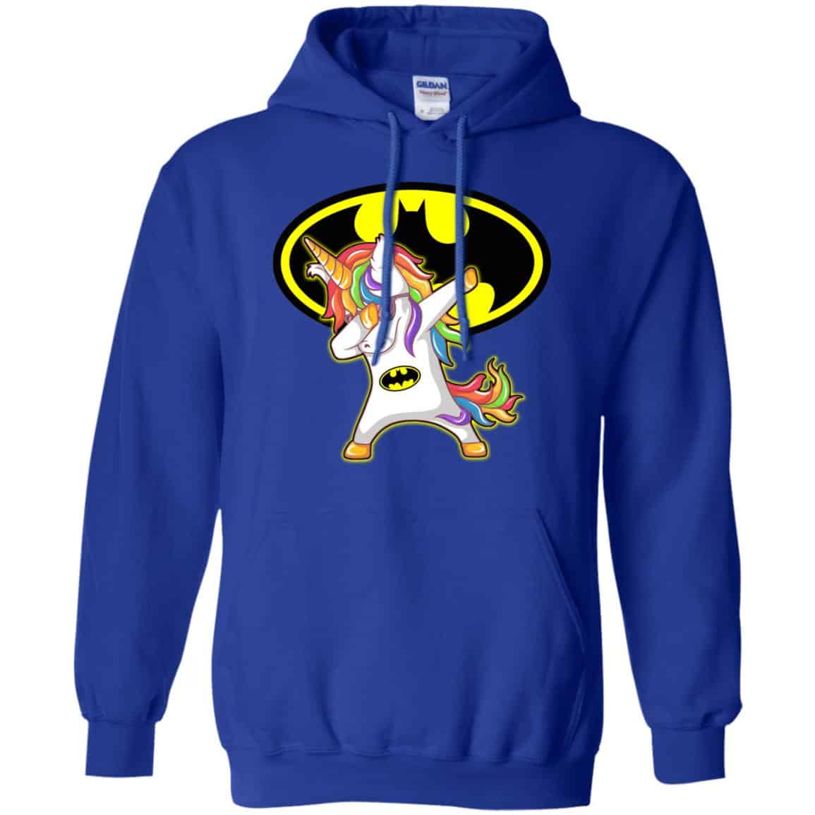 Unicorn Dabbing – Batman Mashup T-Shirts, Hoodie, Tank