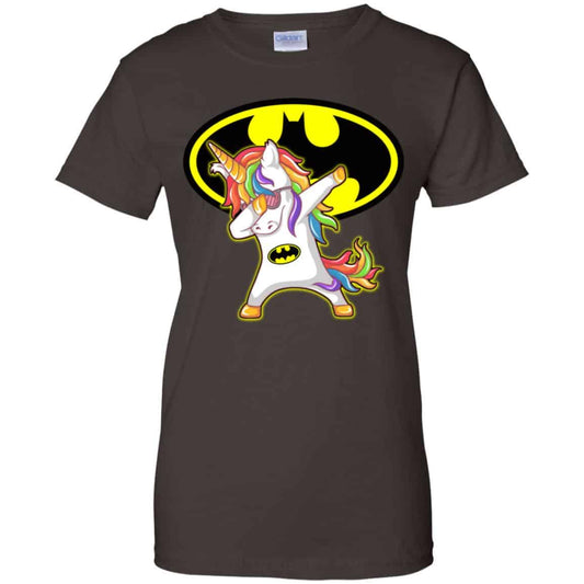 Unicorn Dabbing – Batman Mashup T-Shirts, Hoodie, Tank