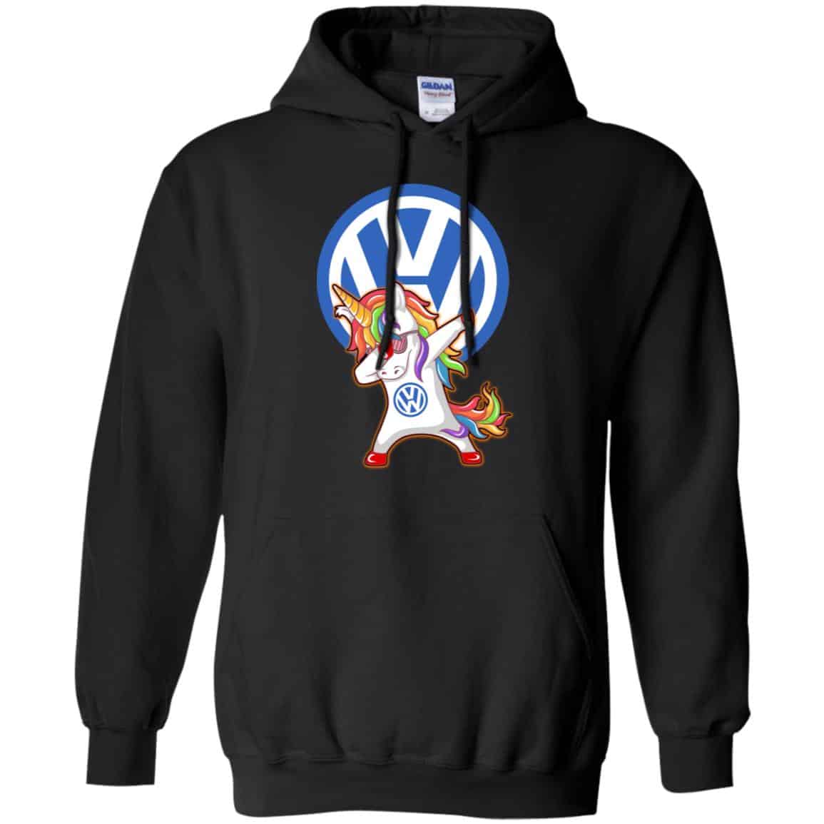Unicorn Dabbing – Volkswagen Speed Addict VW T-Shirts, Hoodie, Tank
