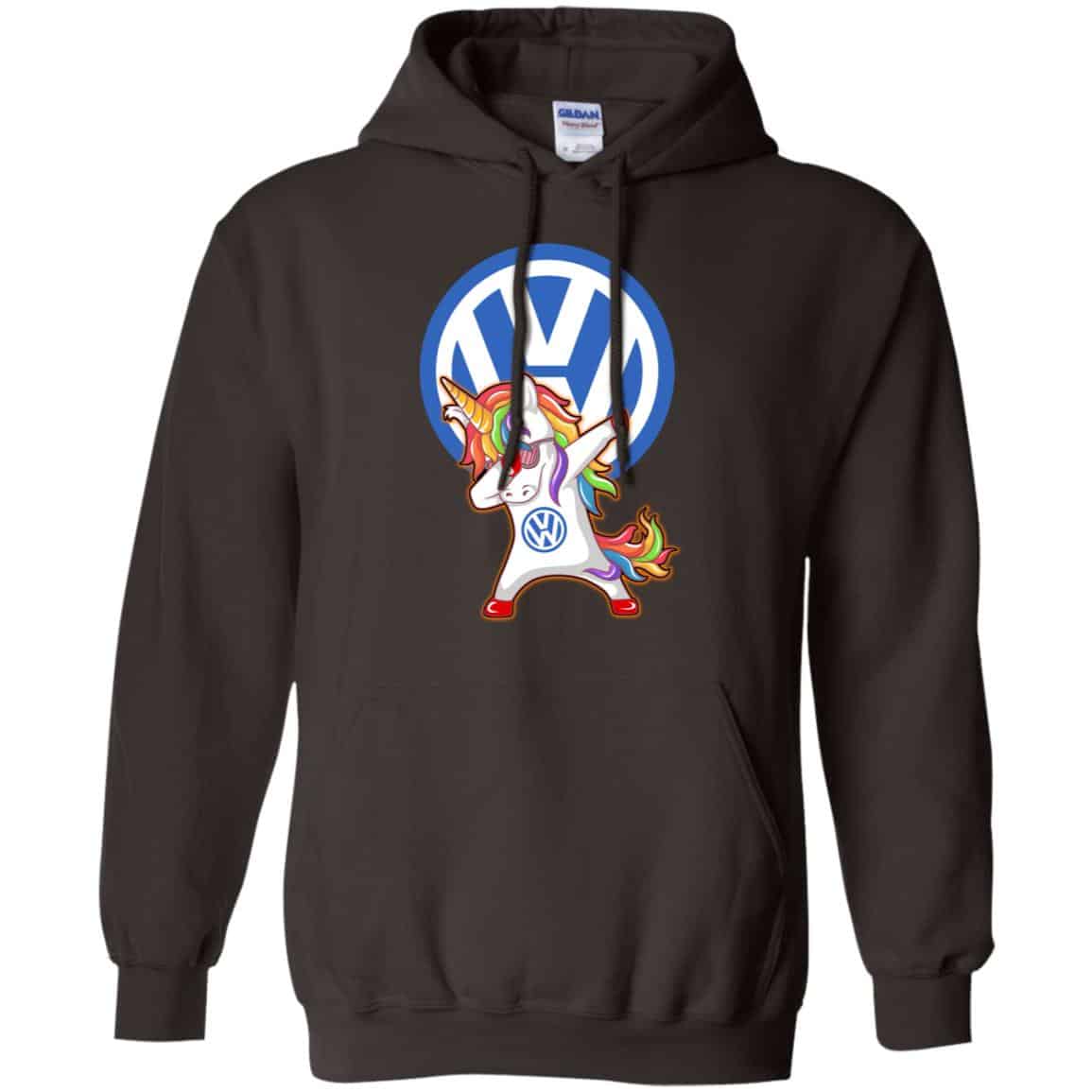 Unicorn Dabbing – Volkswagen Speed Addict VW T-Shirts, Hoodie, Tank