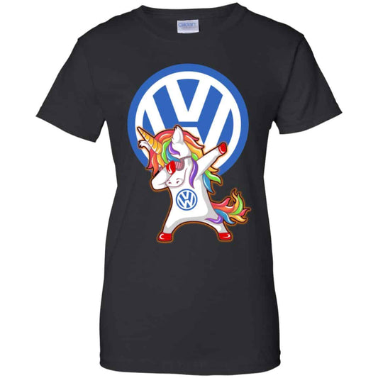 
	Unicorn Dabbing – Volkswagen Speed Addict VW T-Shirts, Hoodie, Tank