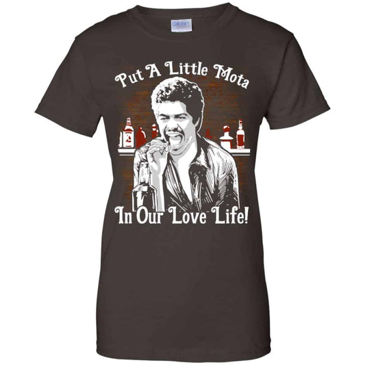 Put A Little Mota In Our Live Life Shirt, Hoodie, Tank