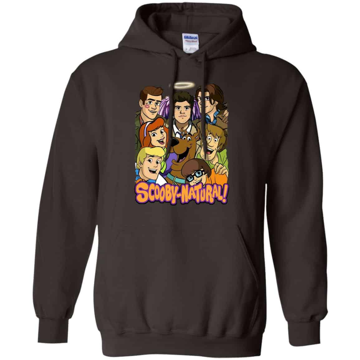 ScoobyNatural Character 1 T-Shirts, Hoodie, Tank