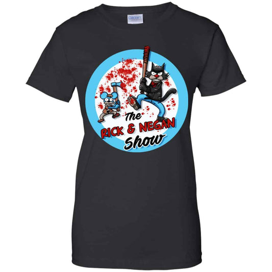 
	The Walking Dead: The Rick And Negan Show T-Shirts, Hoodie, Tank