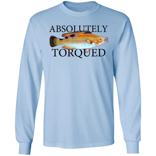 Absolutely Torqued Shirt, Hoodie, Tank