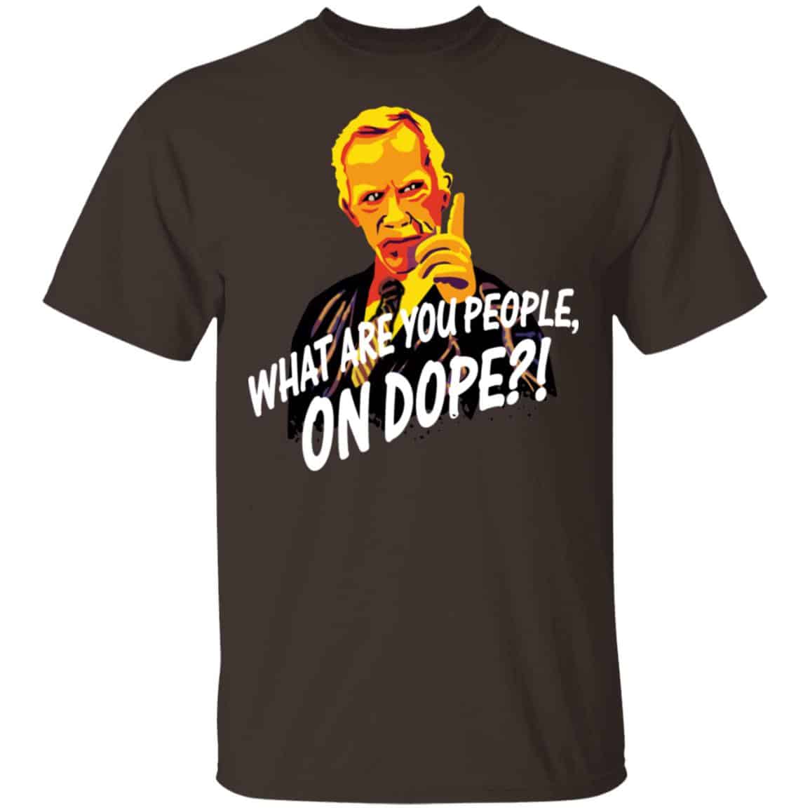 Mr Hand What Are You People On Dope Shirt, Hoodie, Tank
