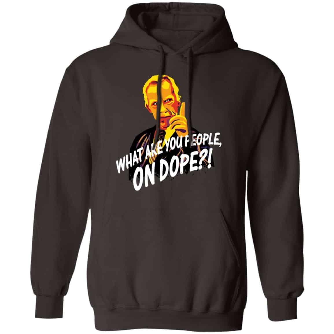 Mr Hand What Are You People On Dope Shirt, Hoodie, Tank
