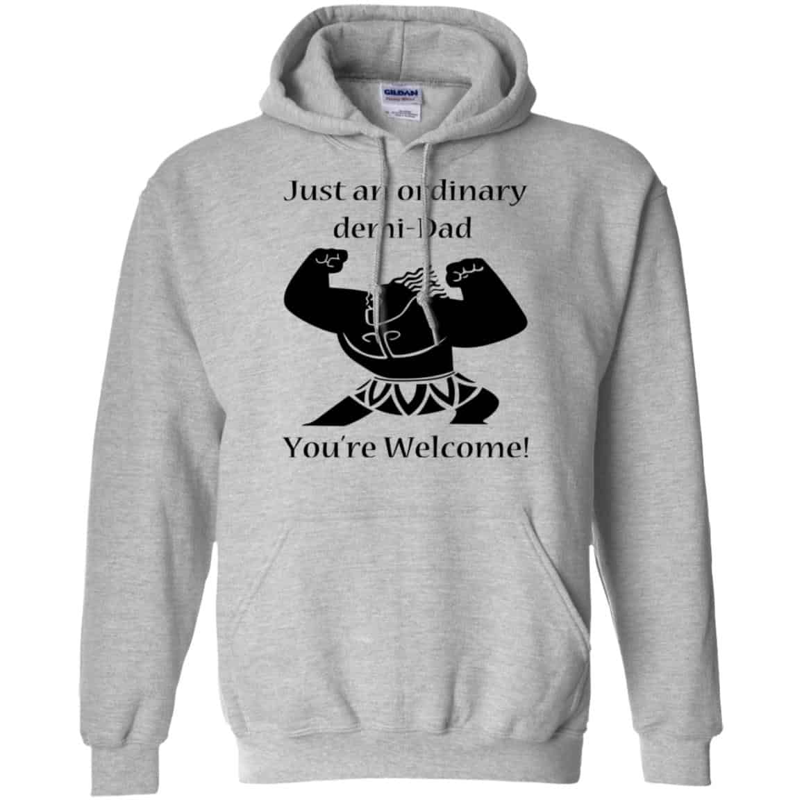 Just An Ordinary Demi-Dad You’re Welcome T-Shirts, Hoodie, Tank