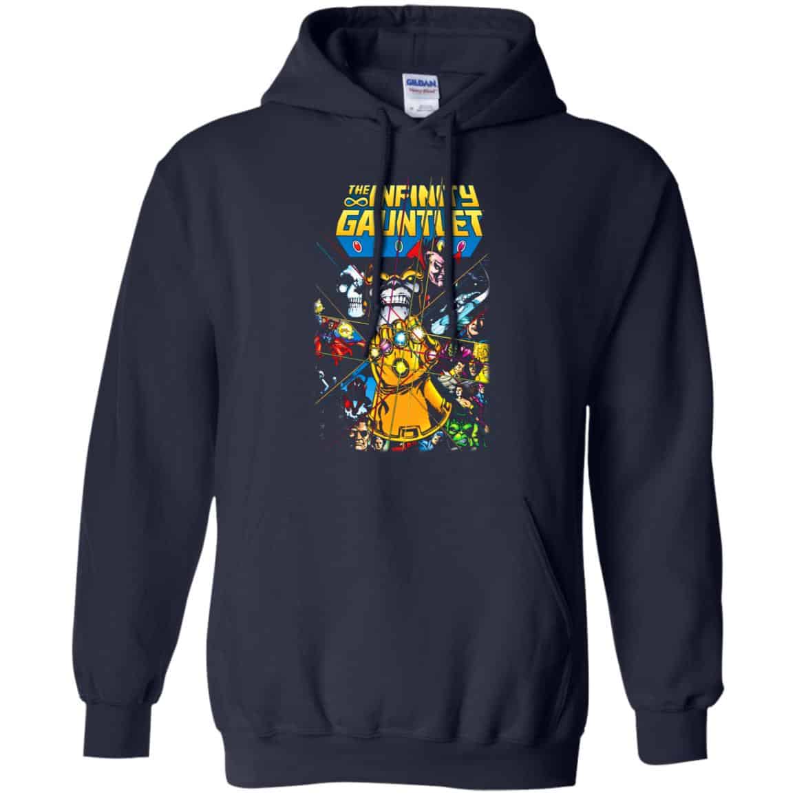 The Infinity Gauntlet T-Shirts, Hoodie, Tank