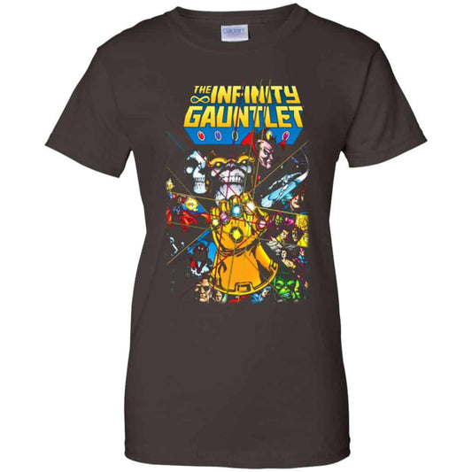 The Infinity Gauntlet T-Shirts, Hoodie, Tank