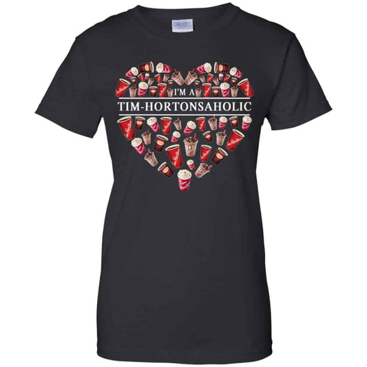 
	I’m A Tim Hortons Aholic – Timhortonsaholic T-Shirts, Hoodie, Tank