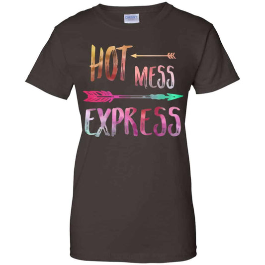 Hot Mess Express T-Shirts, Hoodie, Tank