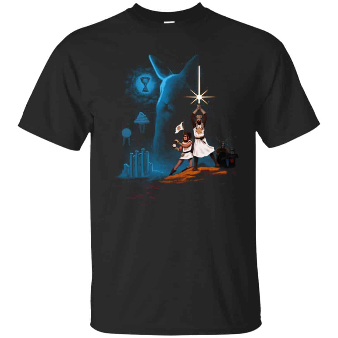 Monty Python And The Holy Grail T-Shirts, Hoodie, Tank