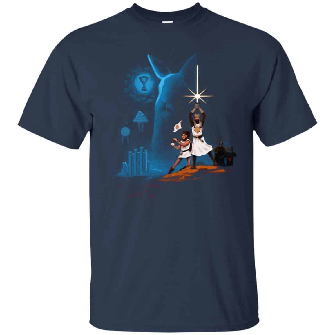 Monty Python And The Holy Grail T-Shirts, Hoodie, Tank