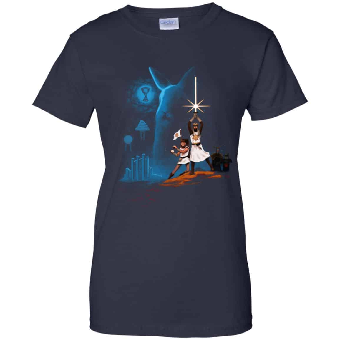 Monty Python And The Holy Grail T-Shirts, Hoodie, Tank