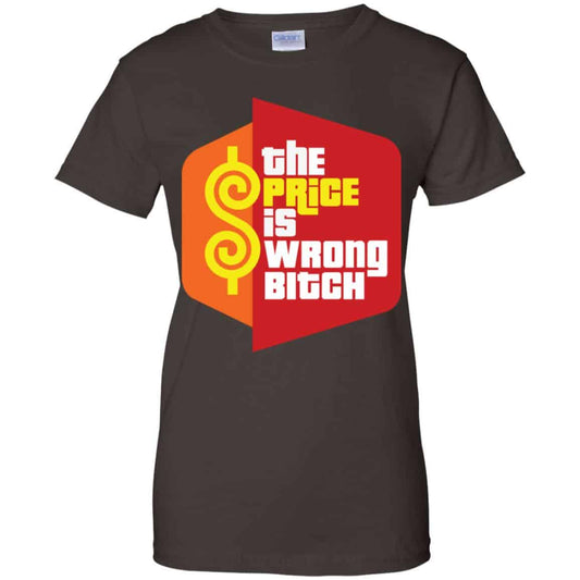 Happy Gilmore The Price is Wrong Bitch Shirt, Hoodie, Tank