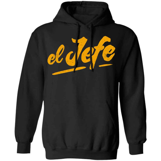 El Jefe Shirt, Hoodie, Tank